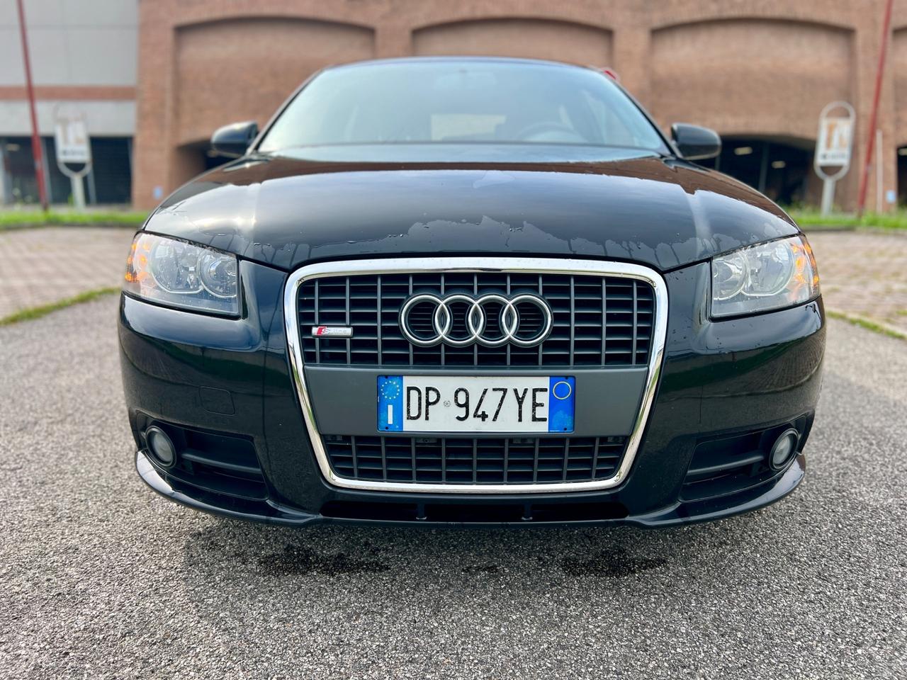 Audi A3 2.0 TDI F.AP. Ambition