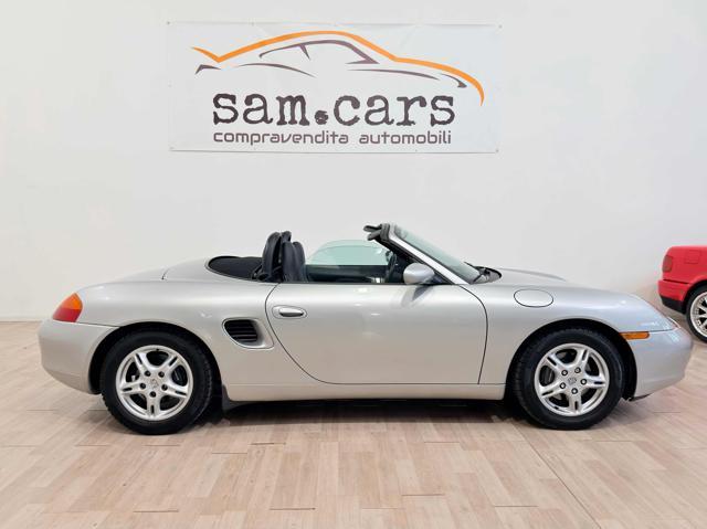PORSCHE Boxster 2.7i ISCRITTA ASI