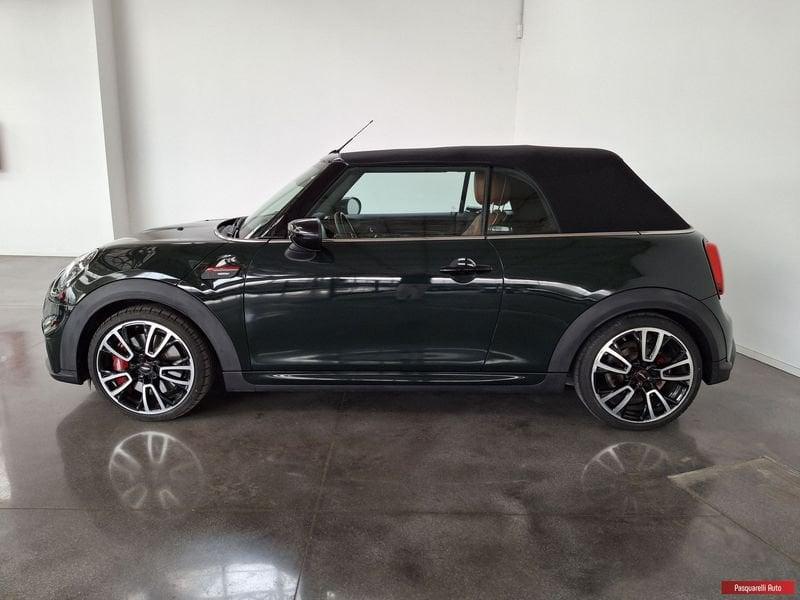 MINI Mini Cabrio 2.0 JCW JCW auto