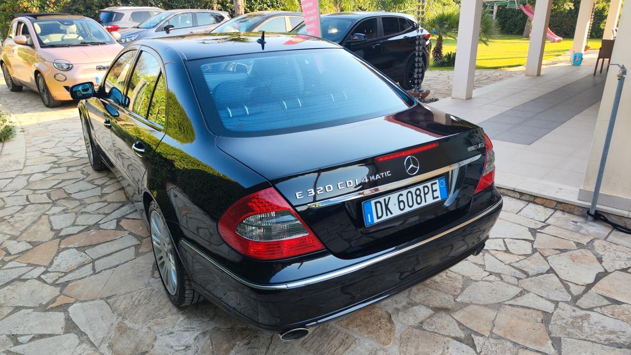 Mercedes-benz E 320 E 200 CDI cat EVO Avantgarde