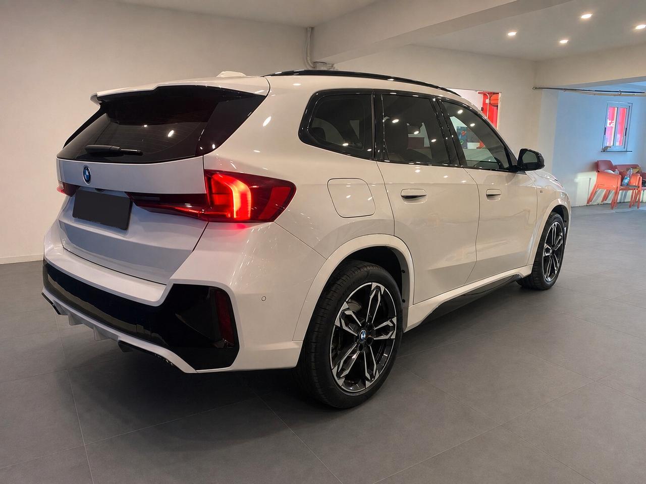 Bmw X1 sDrive 18d Msport Pro
