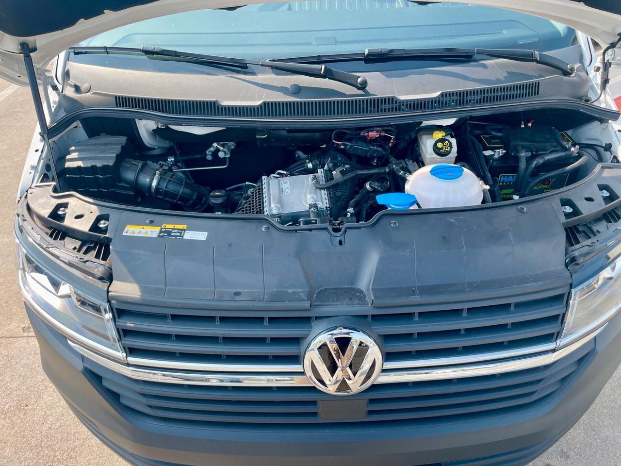VW TRANSPORTER 2.0 TDI ***OFFICINA MOBILE *** 2021 ** SOLO 1674 KM
