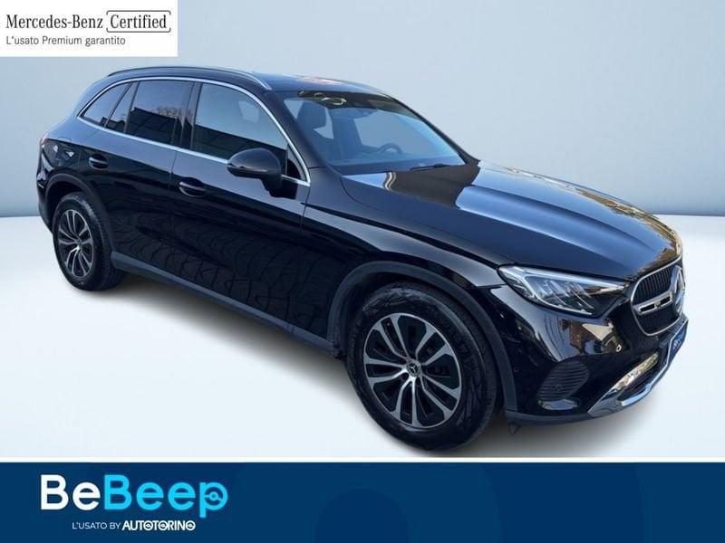 Mercedes-Benz GLC 220 D ADVANCED 4MATIC AUTO