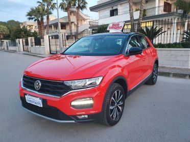VW T-Roc 1.6 Tdi 116cv Advance my 19