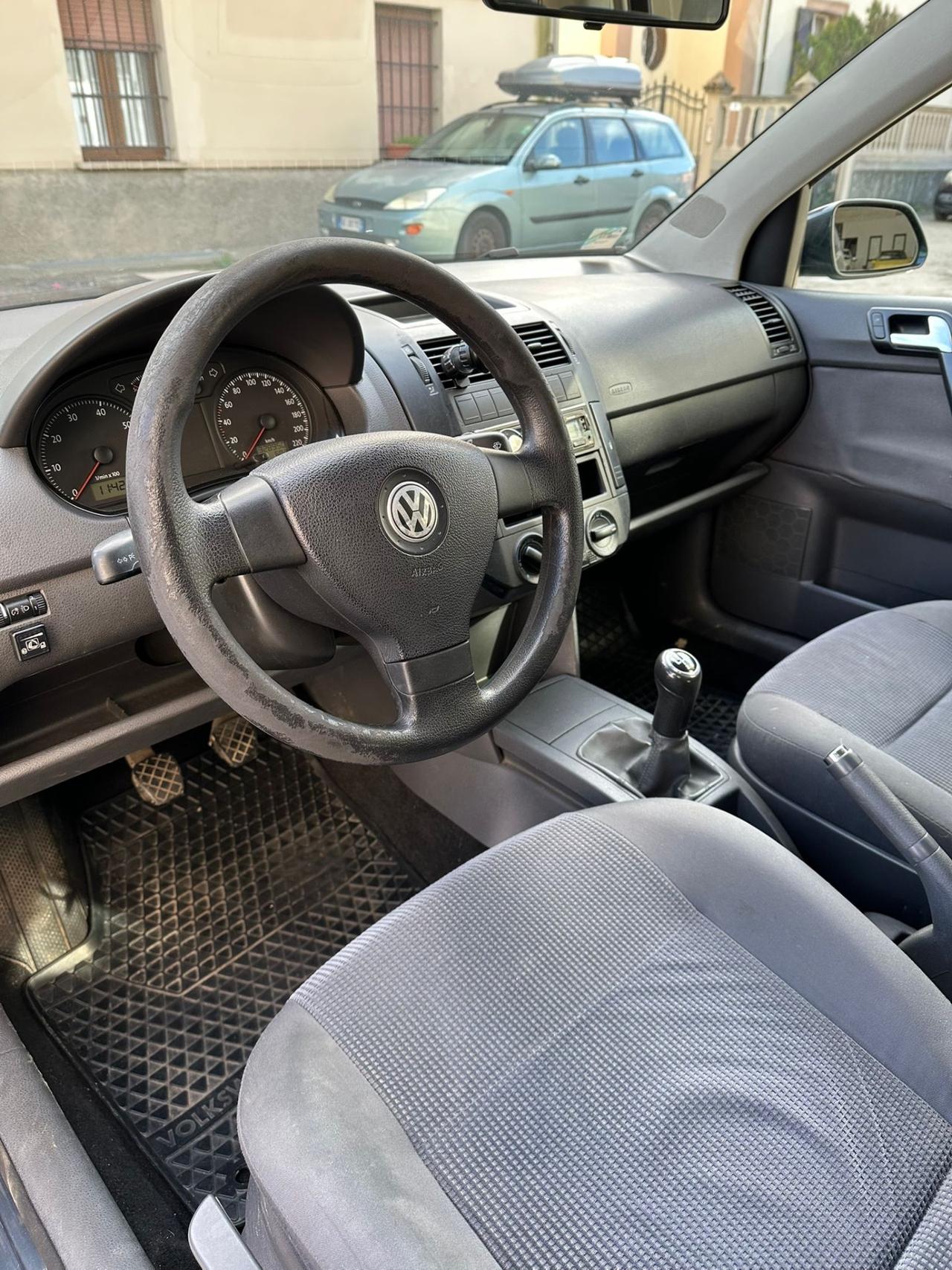 Volkswagen Polo 1.4/80CV 16V 5p. Comfort. BiFuel G