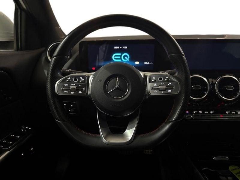 Mercedes-Benz GLA 250 e phev (eq-power) Premium auto