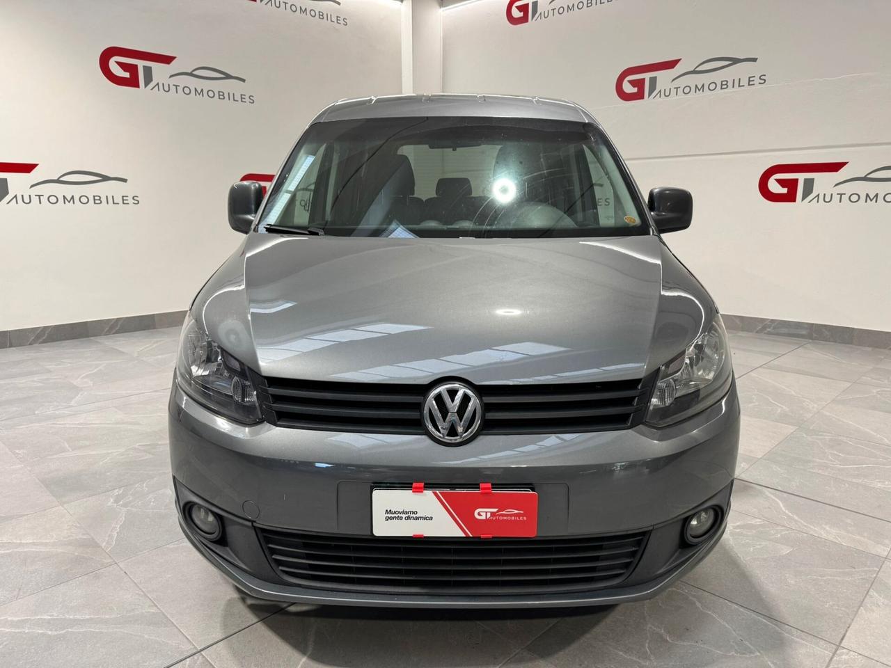 Volkswagen Caddy 1.6 TDI 102 CV 5p. Trendline