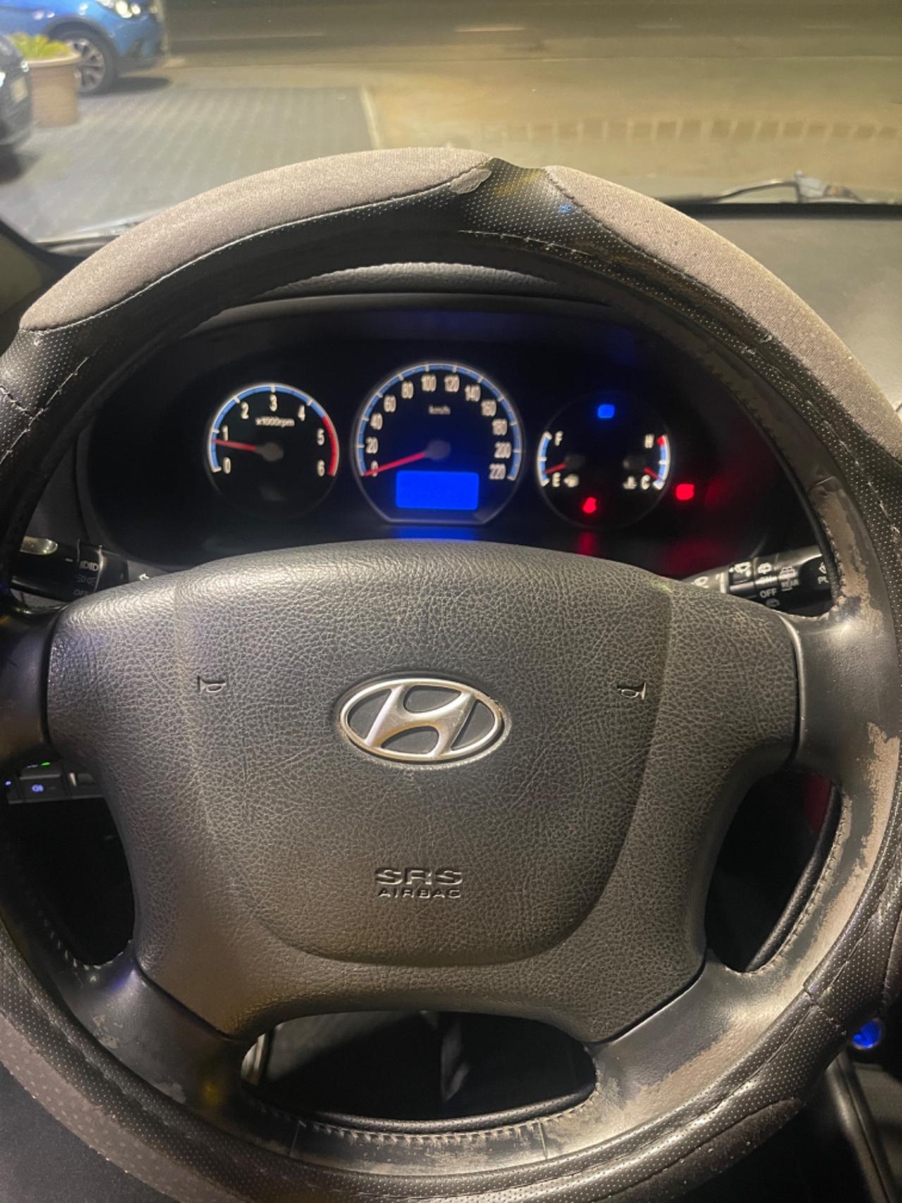 Hyundai Santa Fe 2.2 CRDi VGT Dynamic 5 p.ti