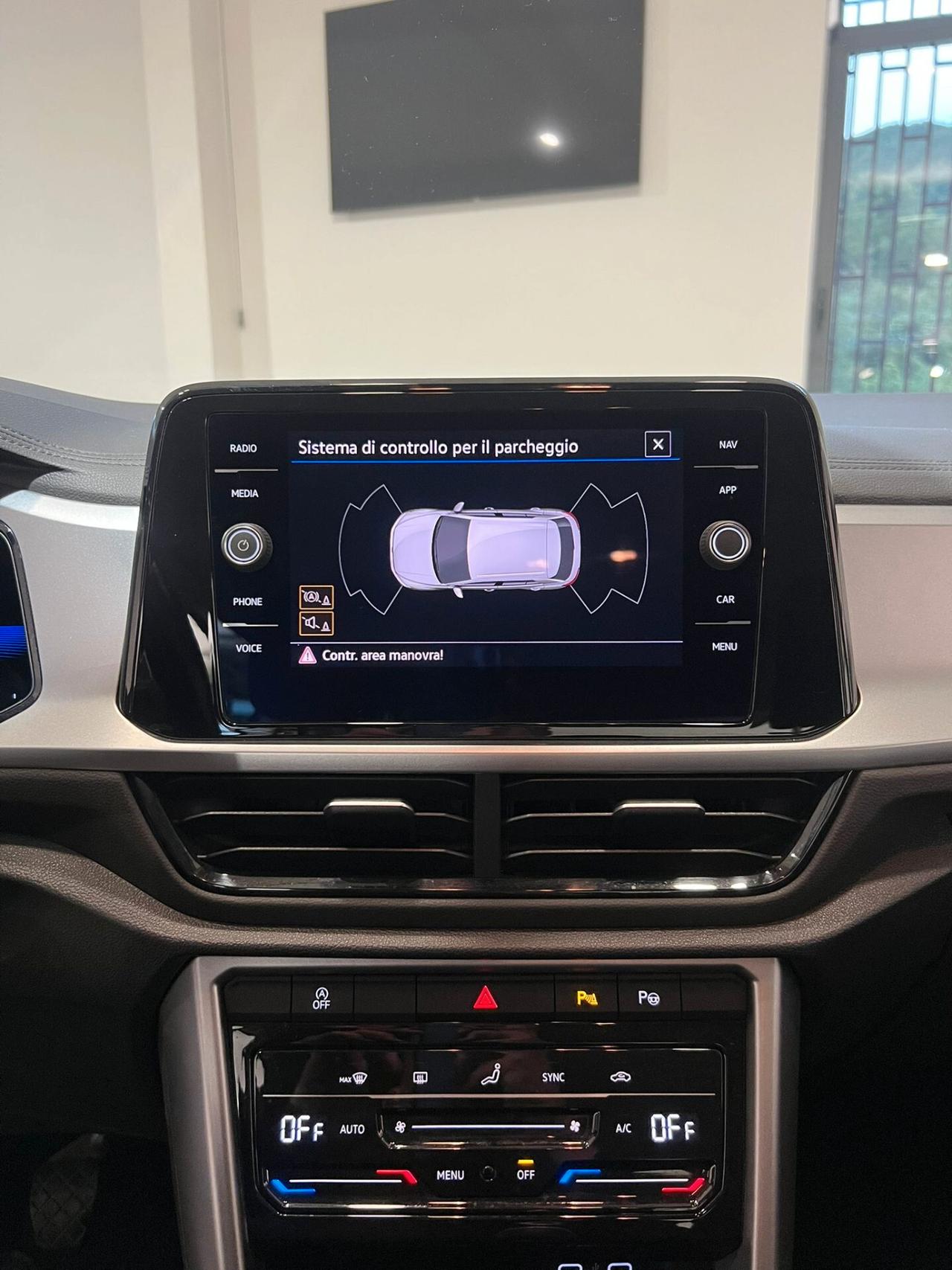 Volkswagen T-Roc 1.5 TSI ACT Style BlueMotion Technology