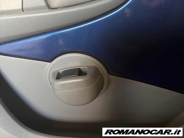 TOYOTA Aygo 1.0 12V VVT-i 5 porte Blue