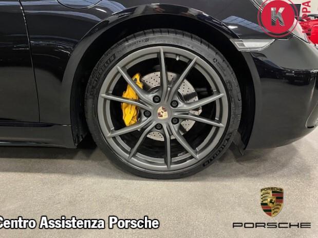 Porsche Cayman (982) 2.0