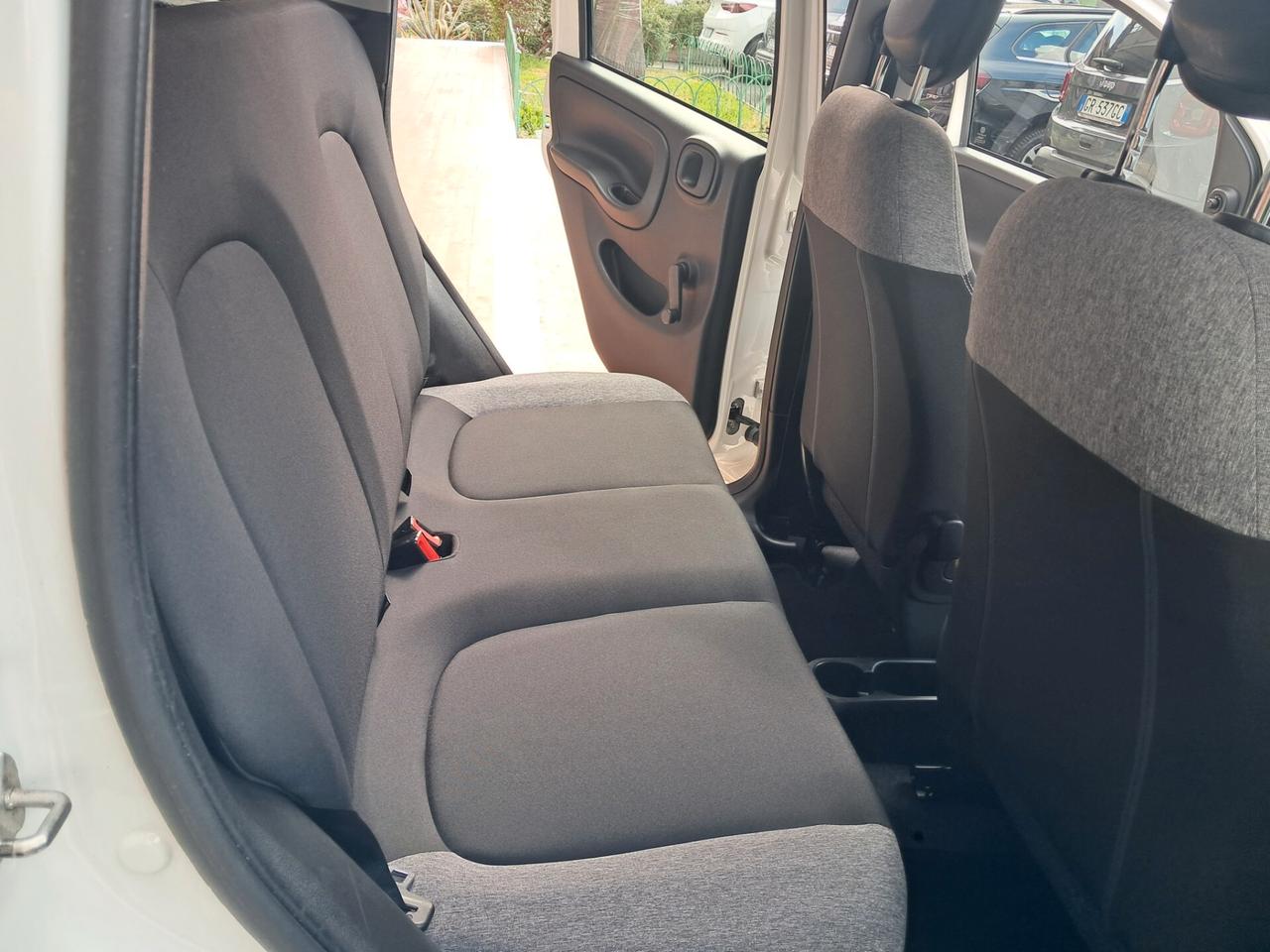 Fiat Panda 1.0 FireFly Hybrid 70 cv City Life