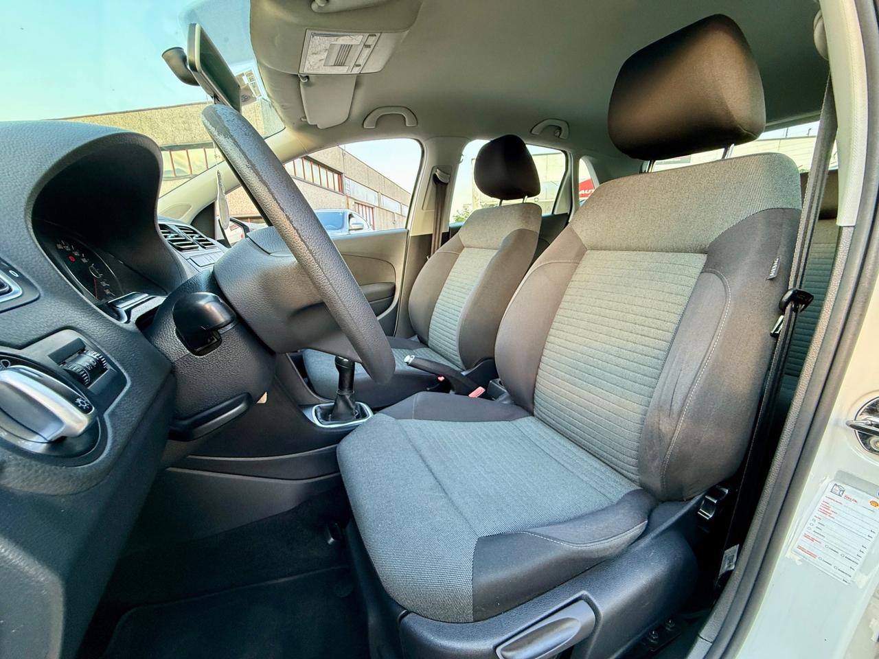 Volkswagen Polo 1.2 TDI DPF 5 p. Trendline OK NEOPATENTATI