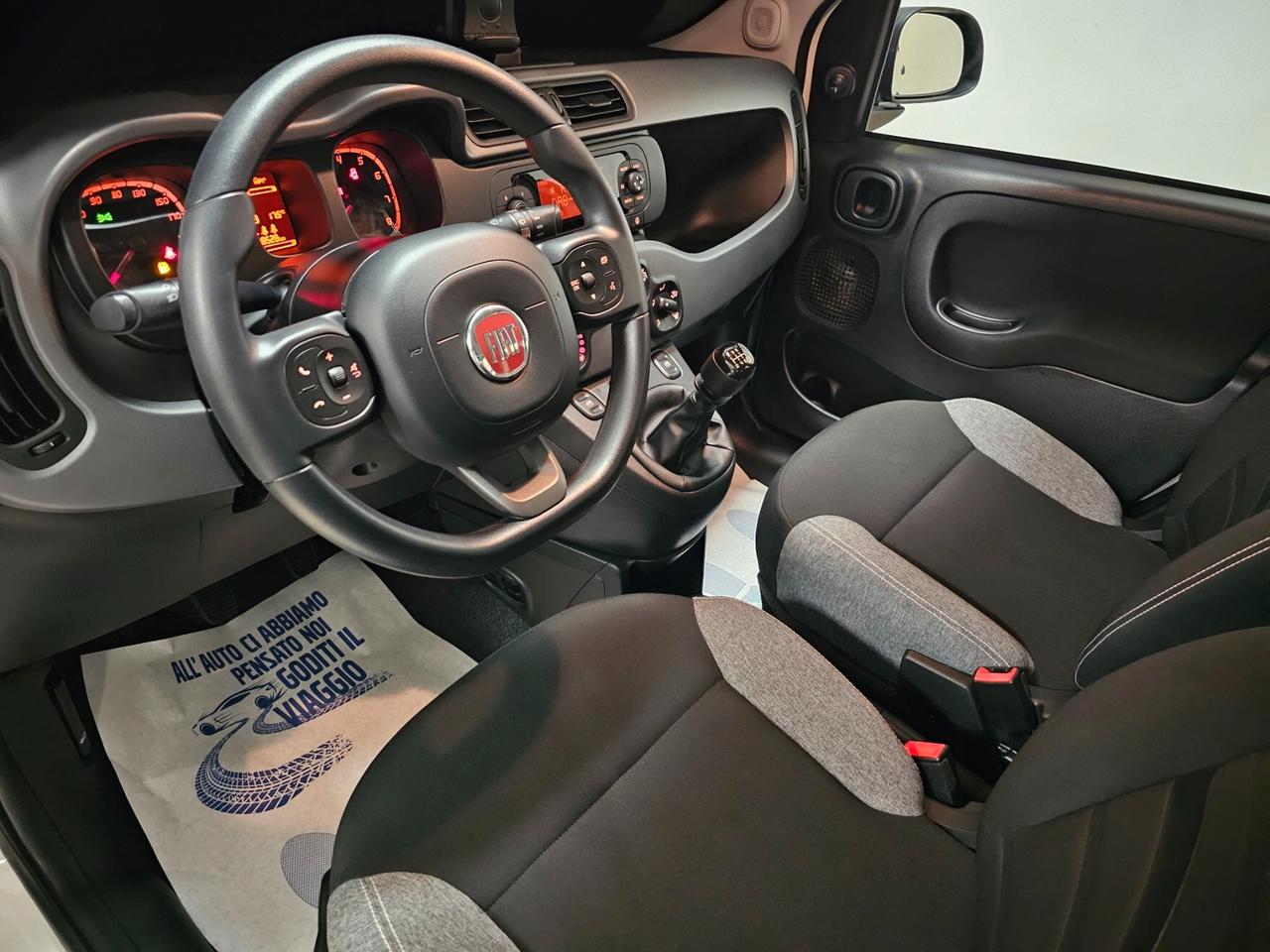 Fiat Panda 1.0 FireFly S&S Hybrid City Life