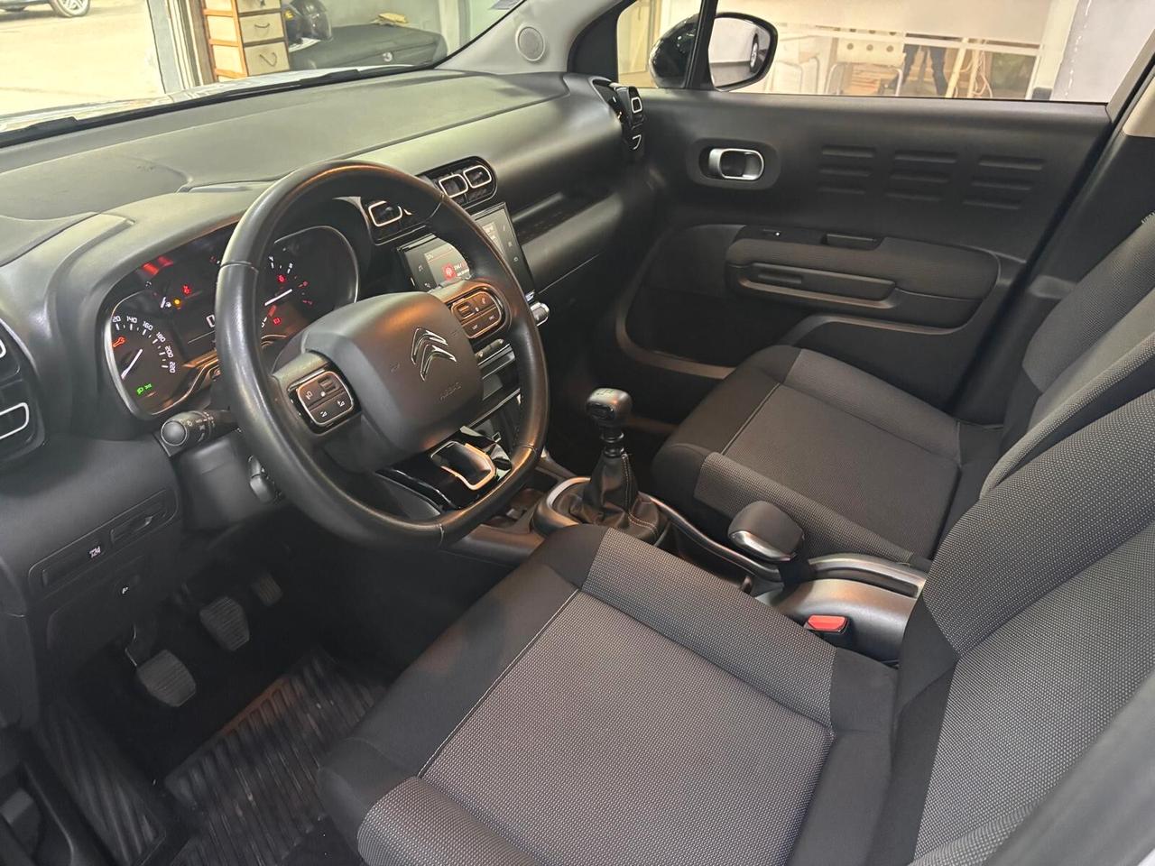 Citroen C3 Aircross Citroen C3 Aircross 1.5 HDI Shine