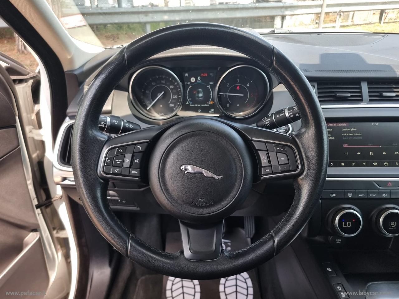 JAGUAR E-Pace 2.0D 150CV AWD aut. R-Dynamic HSE