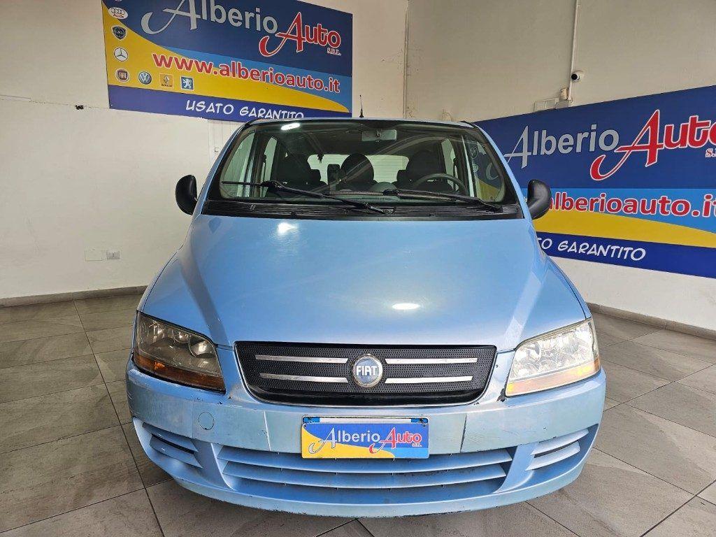 Fiat Multipla 1.9 JTD Family