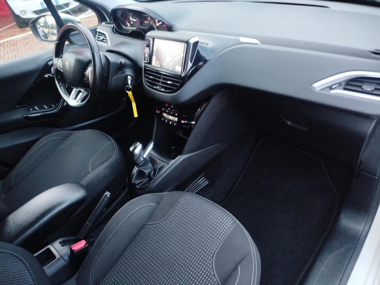 Peugeot 208 BlueHDi 75 5 porte Allure