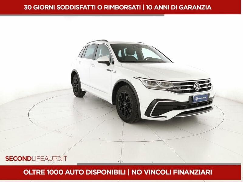 Volkswagen Tiguan 1.5 tsi R-Line 150cv dsg