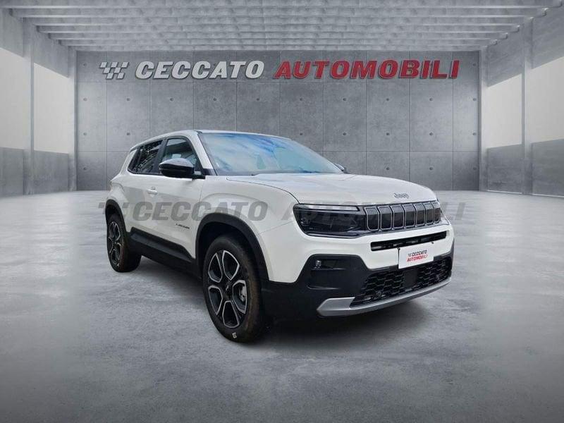 Jeep Avenger Avenger 1.2 turbo Summit fwd 100cv