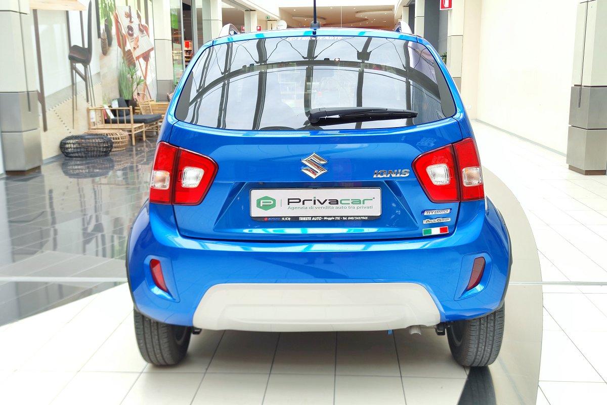 SUZUKI Ignis 1.2 Hybrid 4WD All Grip Top