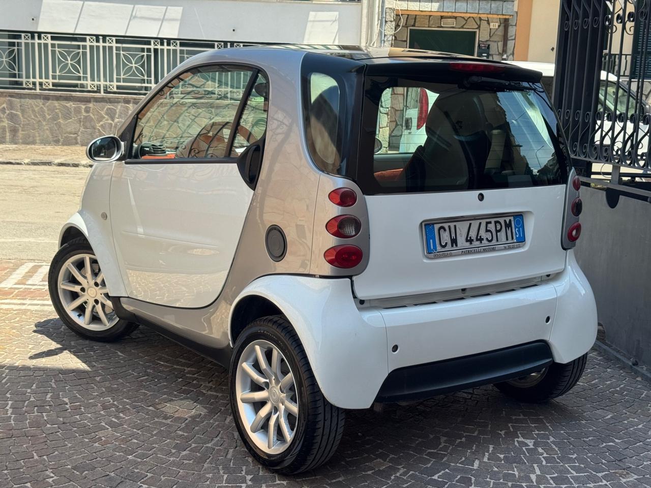 Smart ForTwo 700 coupé pulse (45 kW)