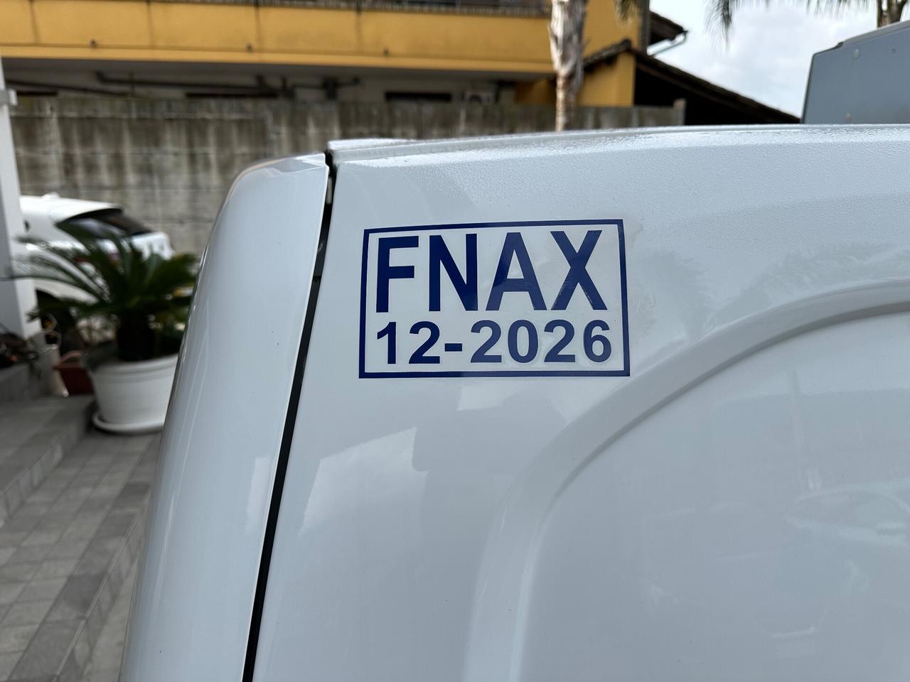 Opel Combo Cargo FRIGO 1.5 Diesel 100CV PC 650kG