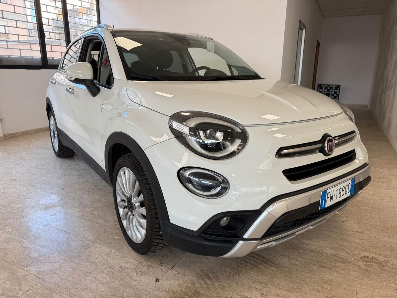 Fiat 500X 1.3 MultiJet 95 CV Mirror Cross