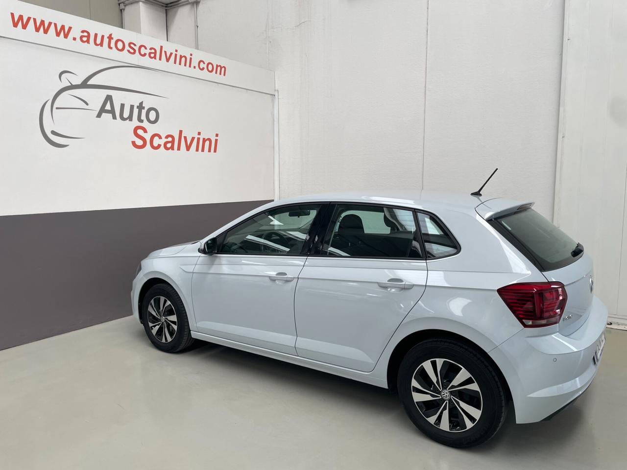 Volkswagen Polo 1.0 TSI 95CV 5p. Comfortline