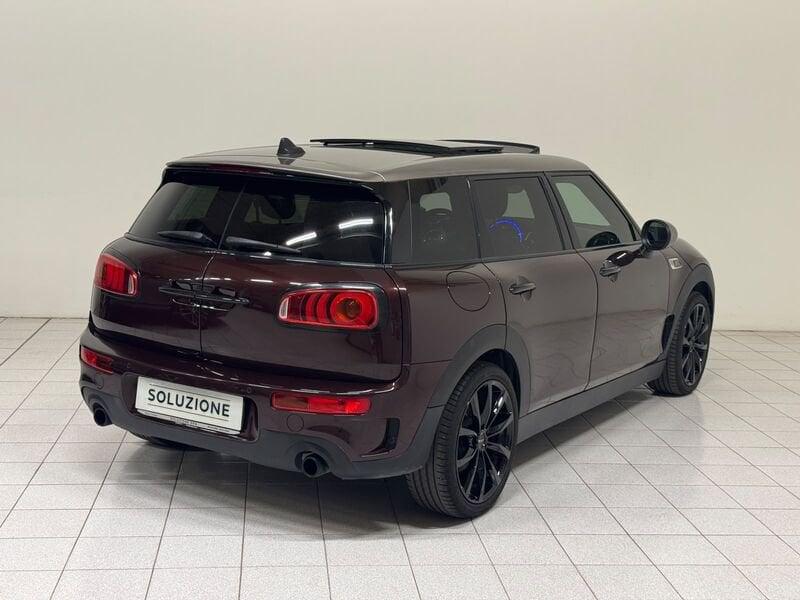 MINI Clubman Cooper S
