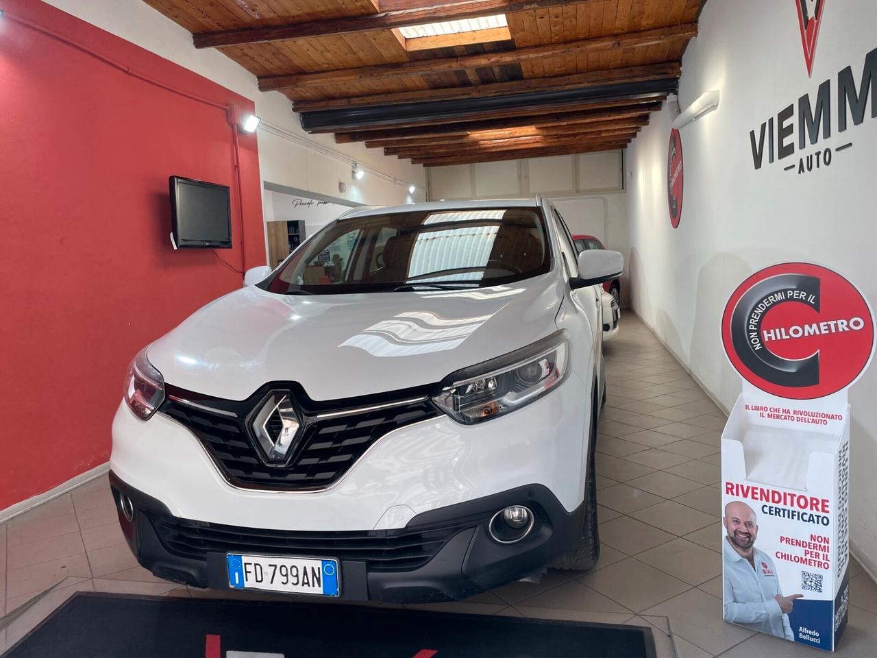 Renault Kadjar dCi 130CV Energy Intens