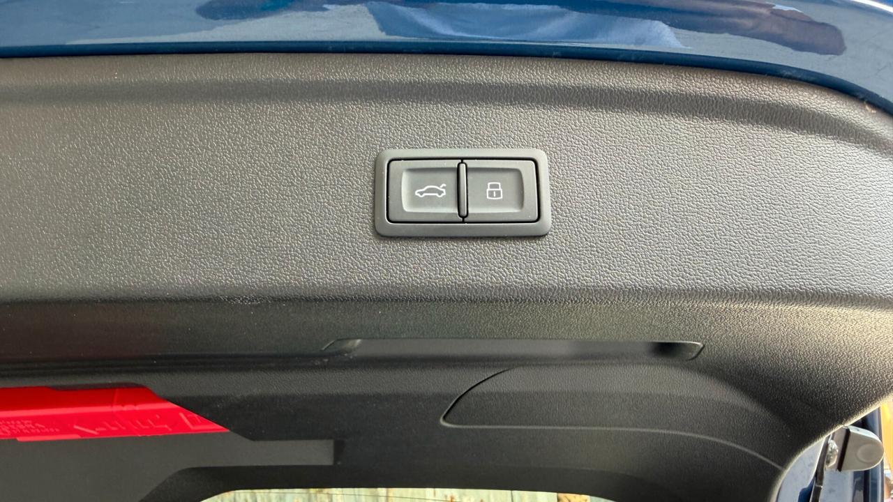 Audi A3 SPB TDI 110 kW S tronic line edition