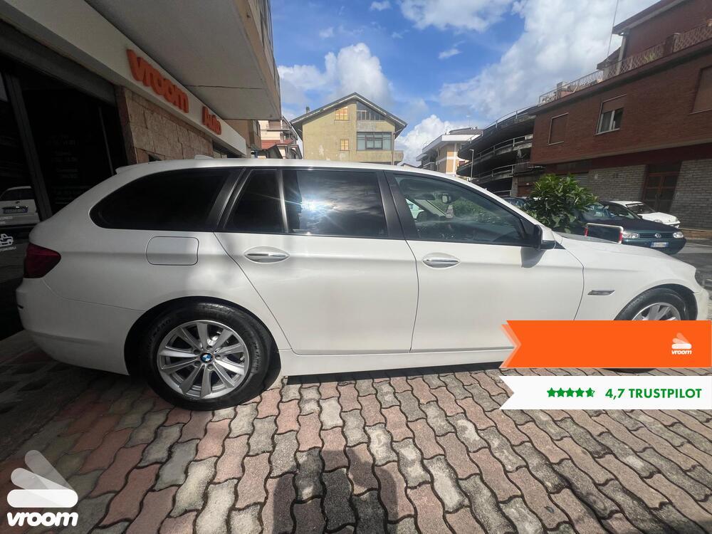 BMW 520d Touring Business aut.