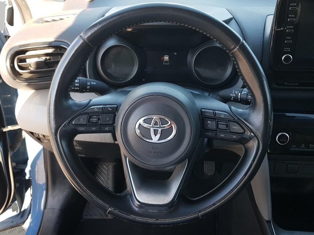 Toyota Yaris Cross 1.5 H Active FWD E-CVT