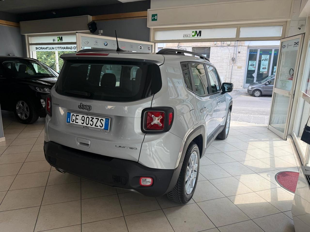 Jeep Renegade 1.6 Mjt 130 CV Limited