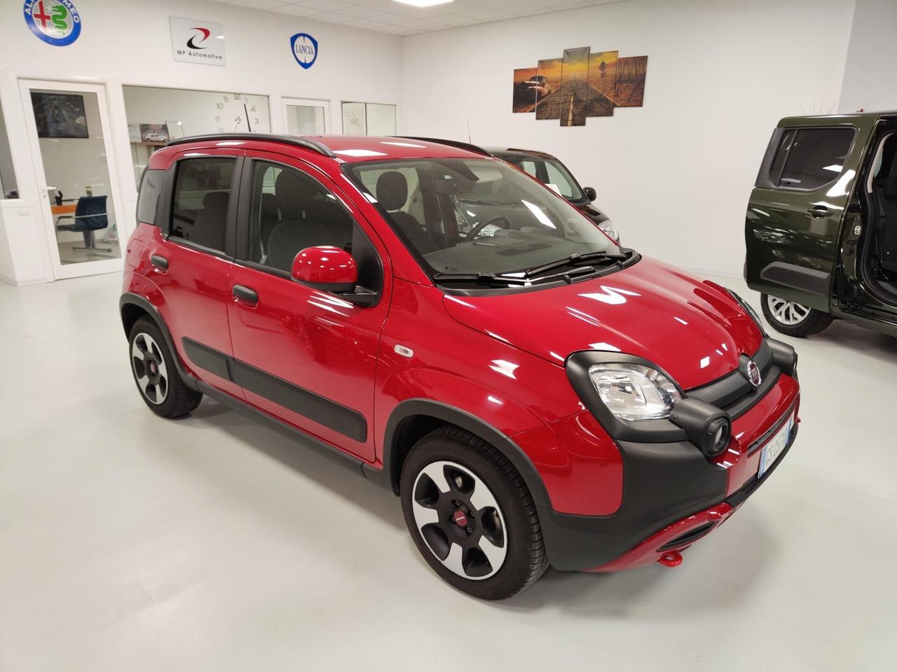 Fiat Panda Cross 1.0 FireFly S&S Hybrid 2024