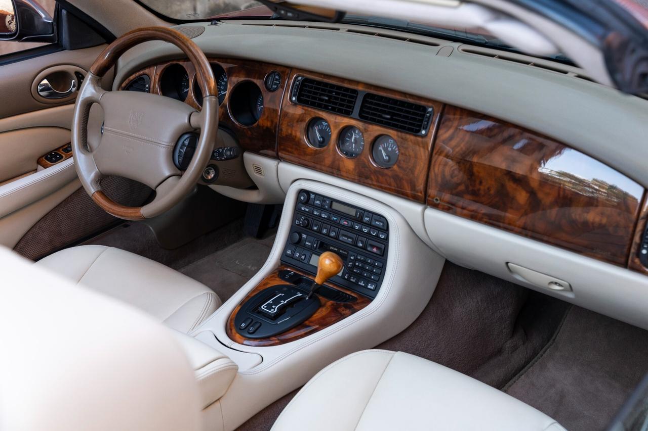 Jaguar XK XKR 4.0 Convertibile