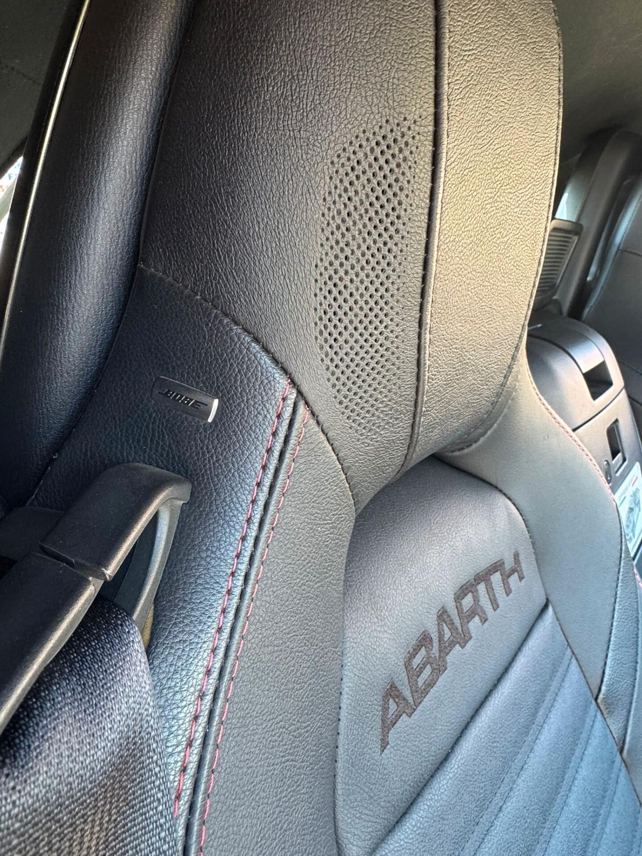 ABARTH 124 SPIDER - 1.4 TURBO MULTIAIR 170 CV SCORPIONE - 2017