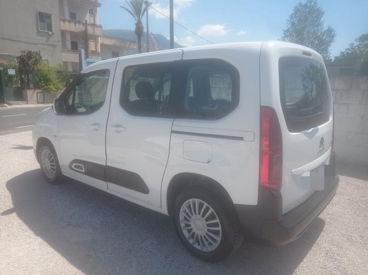 Citroen Berlingo BlueHDi 102cv M Feel-2020
