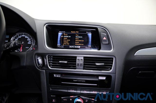 AUDI Q5 2.0 TDI 163 CV QUATTRO S TRONIC