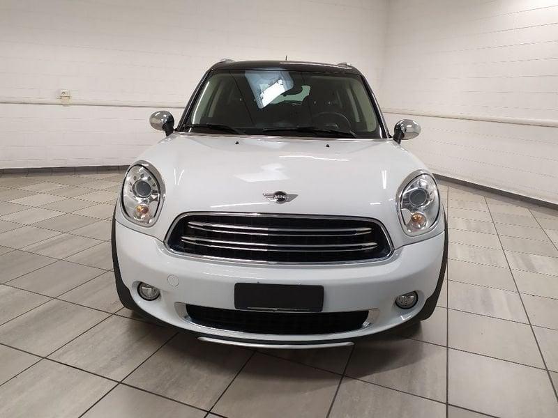 MINI Countryman Mini 1.6 Cooper D all4 Business E6