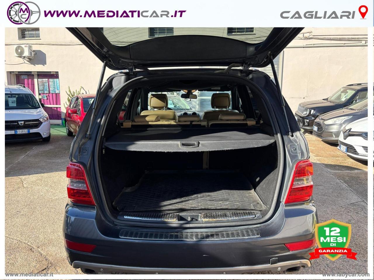 MERCEDES-BENZ ML 350 CDI Sport