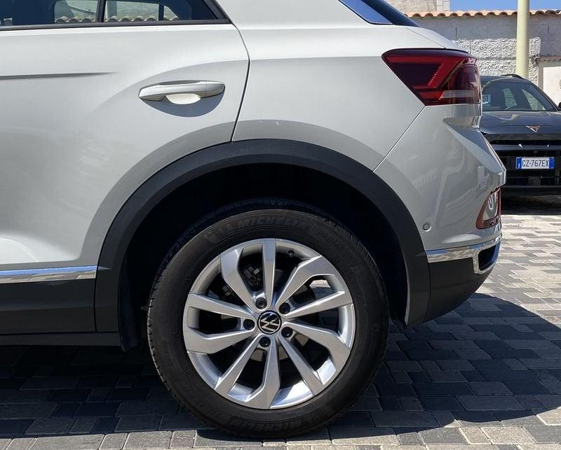 Volkswagen T-Roc Style 2.0 TDI 116 CV