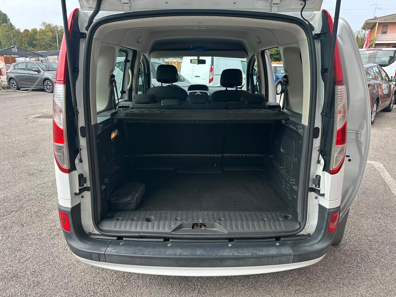 Renault Kangoo Blue dCi 8V 95CV 5 porte Life