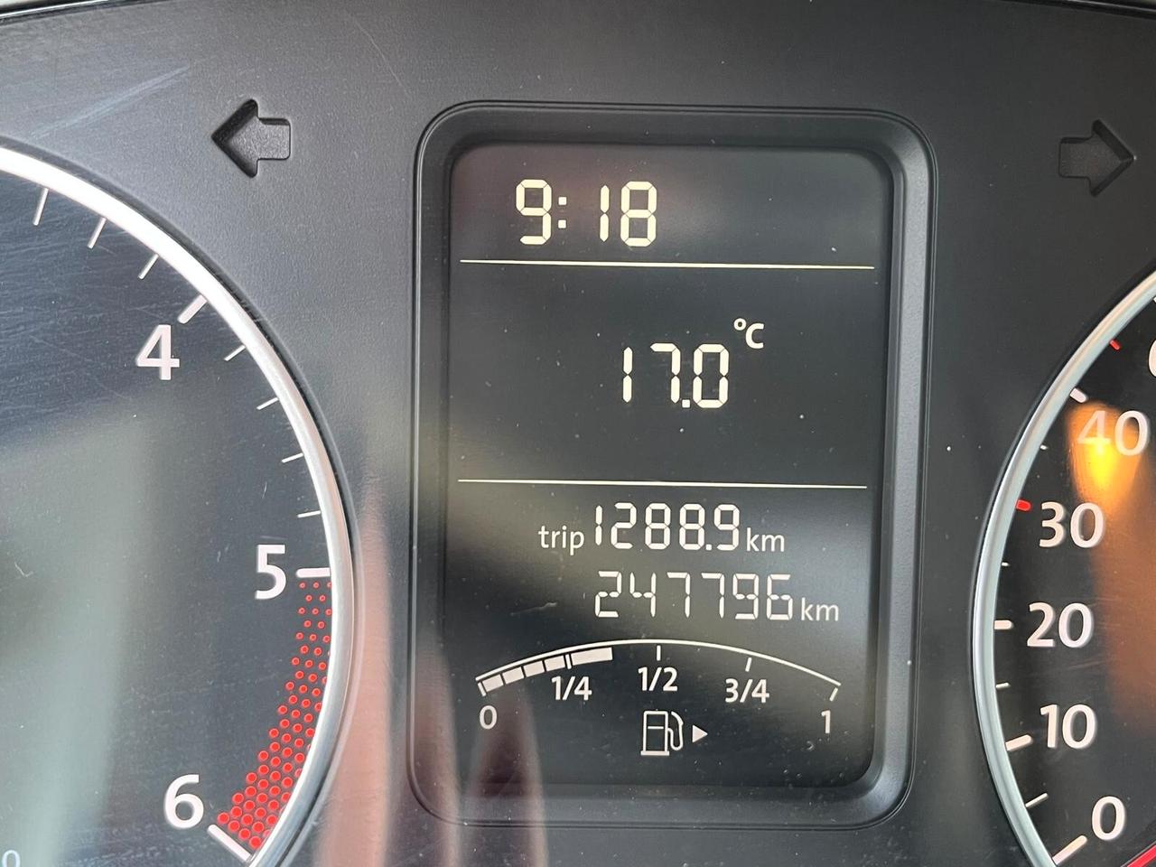 Volkswagen Polo 1.2 TDI DPF 5 p. Comfortline