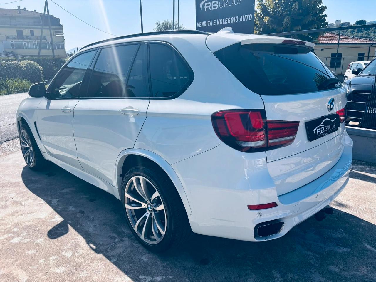 Bmw X5 xDrive25d Luxury