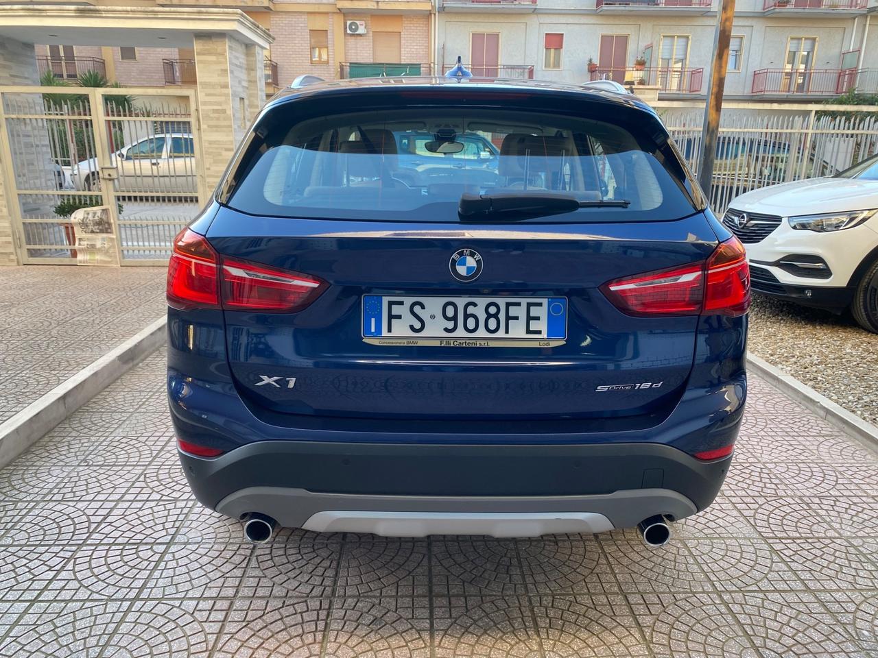 Bmw X1 sDrive18d xLine