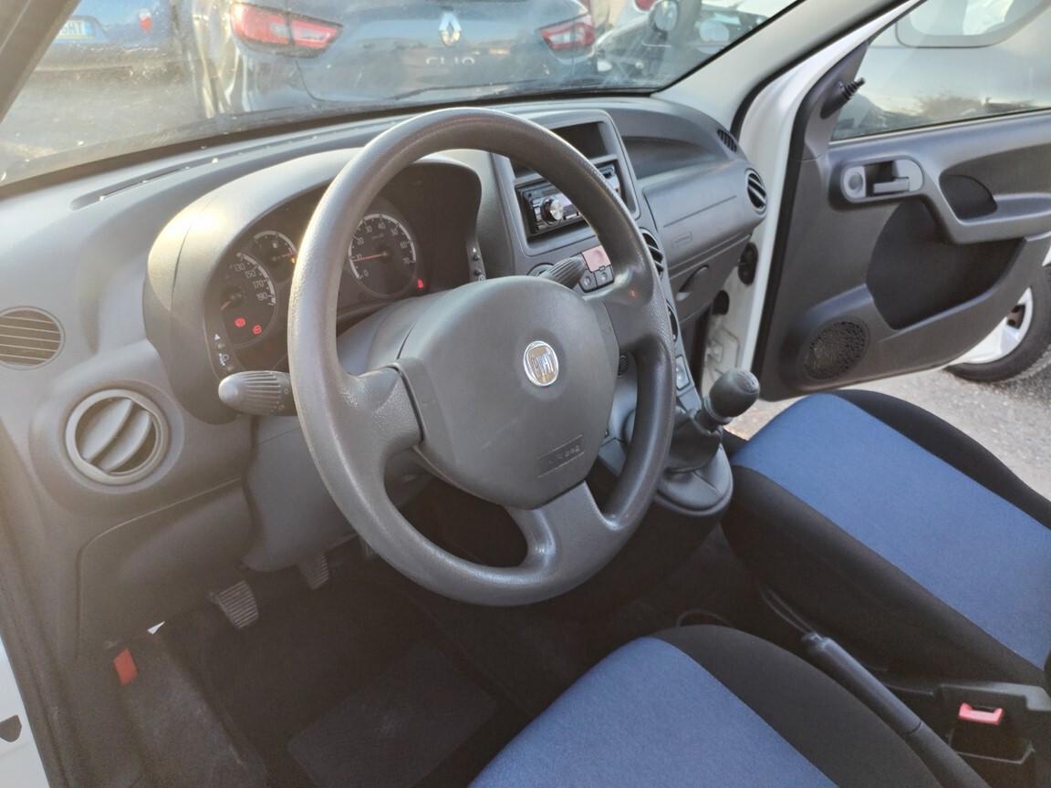 Fiat Panda 1.2 Dynamic 35000km 12/2010 euro5 unipro classe 1933
