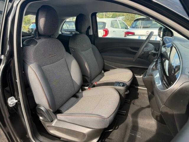 Fiat 500e Berlina 42 kWh Icon