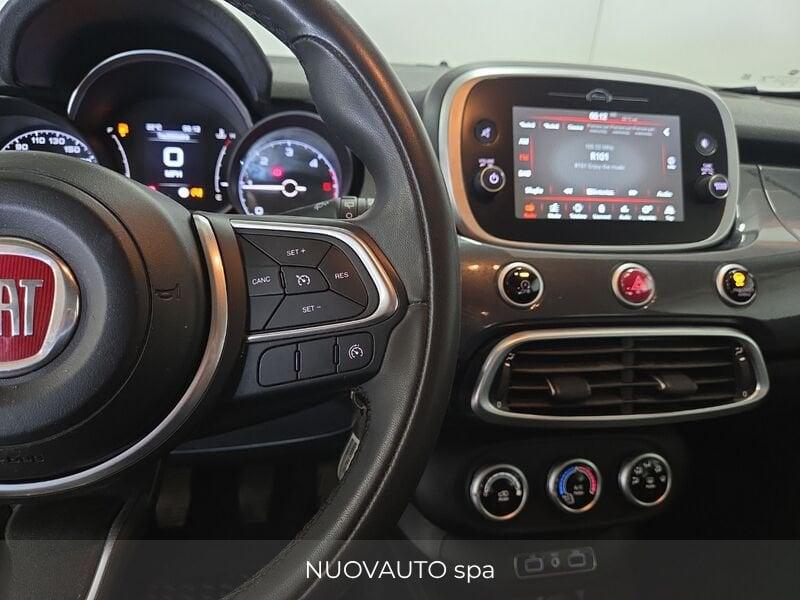 FIAT 500X Cross Look 1.3 Mjet 95cv 4x2 City Cross